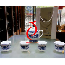 Various High Grade Chinese Porcelain Tea Set